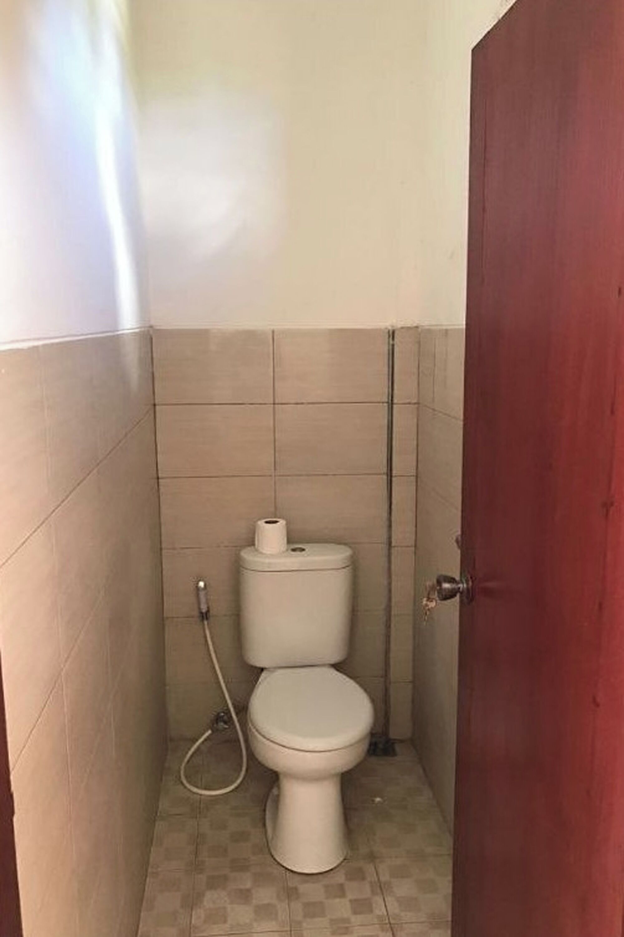 Foto - Hotel O Pondok Tulasi Hostel Near Monkey Forest