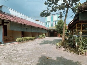 บริเวณภายนอก