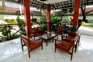 Property grounds - Hotel Sala (Yogyakarta)