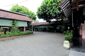 Property grounds - Hotel Sala (Yogyakarta)