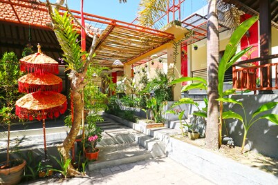 Taste of Bali Hostel