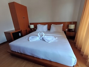 Superior Room | 1 bedroom, free WiFi, bed sheets