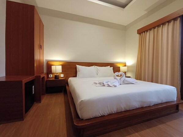 Superior Room | 1 bedroom, free WiFi, bed sheets - Taste of Bali Hostel (Ungasan)