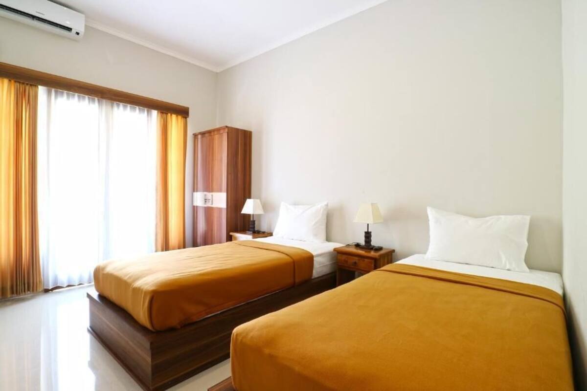 1 habitación, wifi gratis y ropa de cama