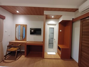 Superior Room | 1 bedroom, free WiFi, bed sheets