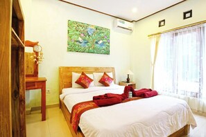 Deluxe Double Room | View from room