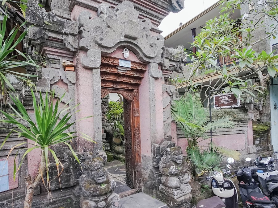 Exterior