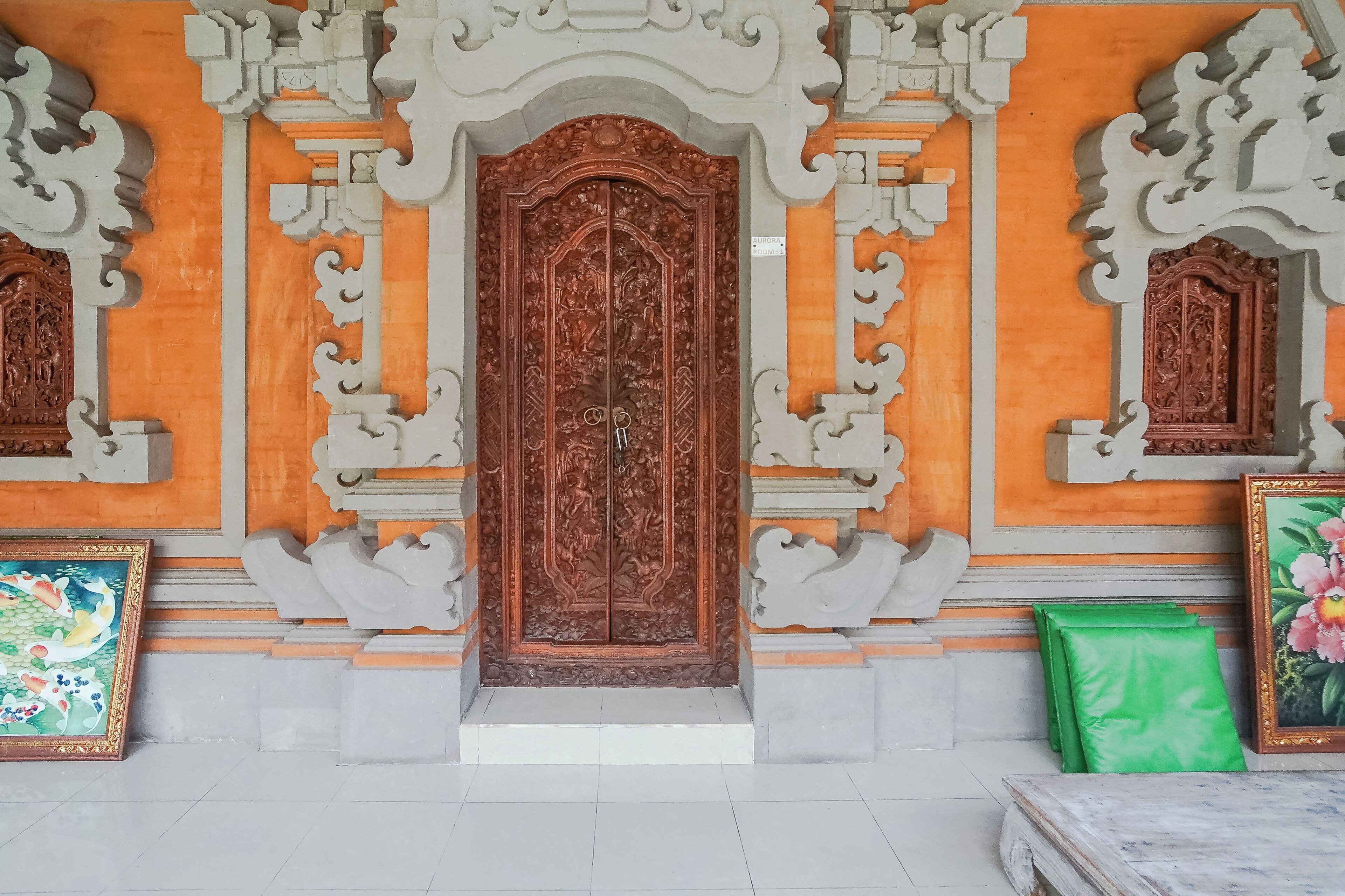 Foto - Aurora House Ubud