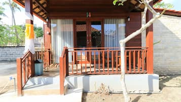 高級單棟小屋 (AC) | 客房景觀