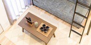 Chambre Standard | Décor unique, ameublement unique, accès au Wi-Fi (inclus)