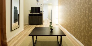 Interior - Trip Pod Minoshima A (Fukuoka)