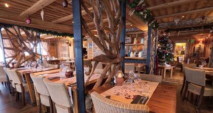 Chalet Hôtel du Mont Charvin