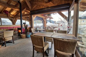 Terrasse/gårdhave