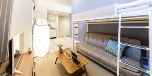 Individuell dekoriert, individuell eingerichtet, kostenloses WLAN