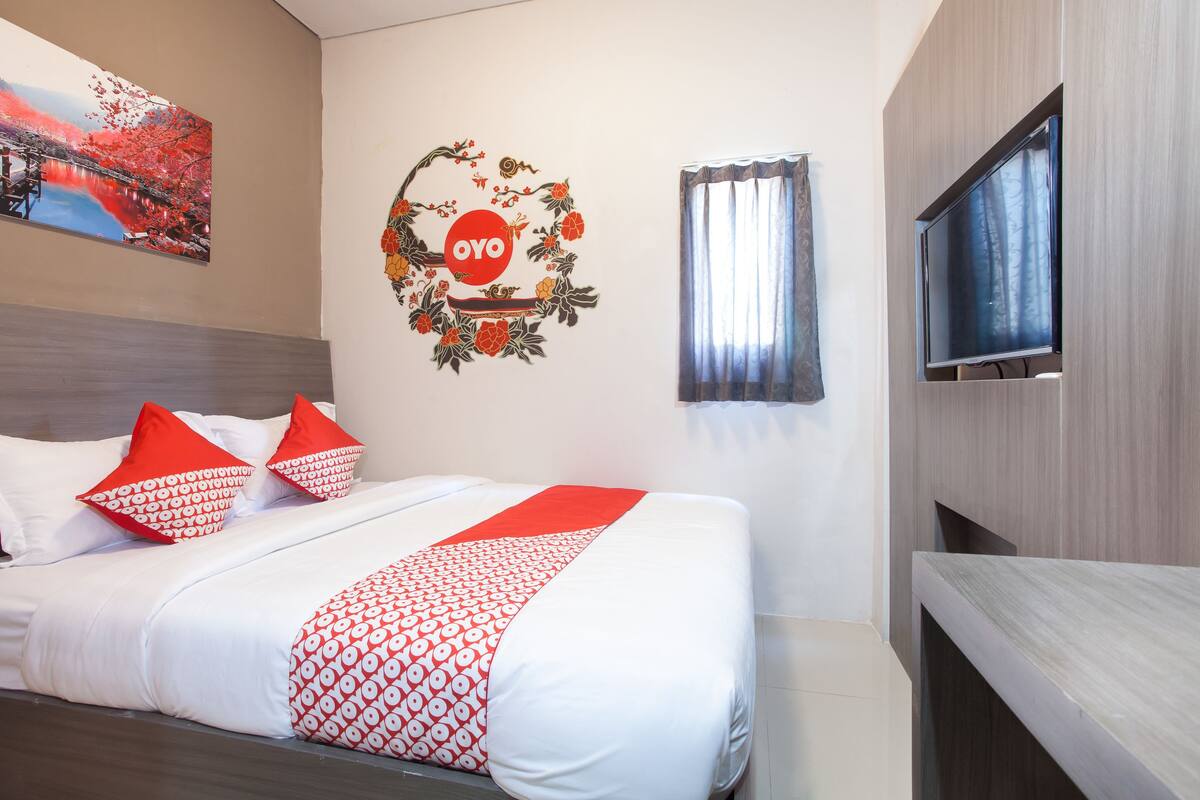Kamar Double Standar | Fasilitas kamar