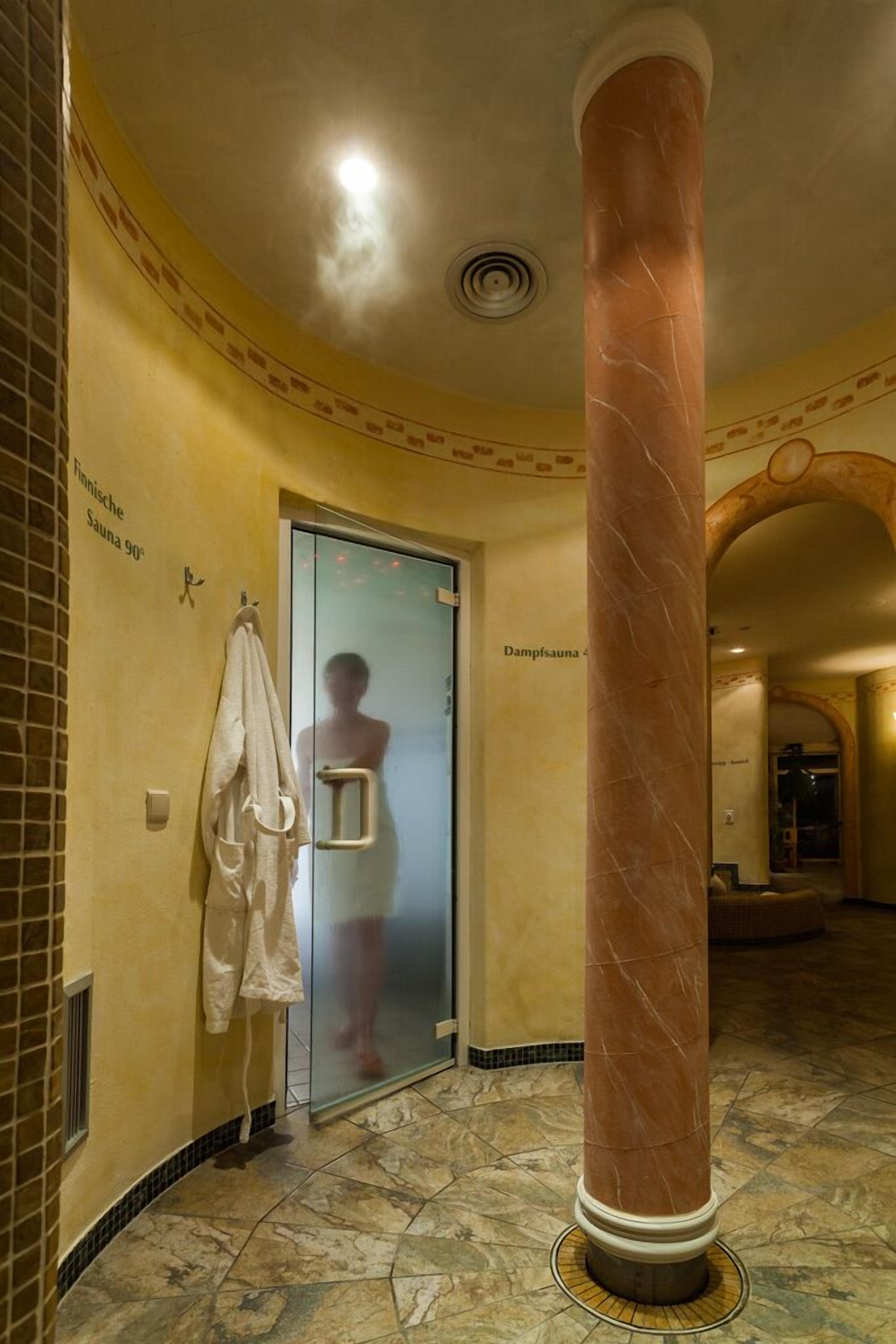 Bain turc