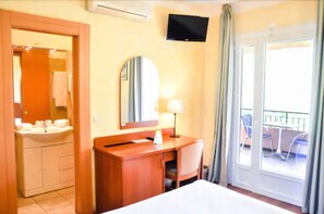 Équipements de la chambre