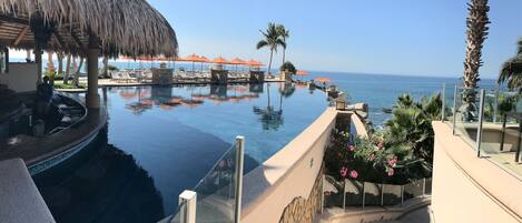 Ulkouima-allas, lämmitetty uima-allas