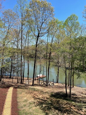 Terrain de l’hébergement 
