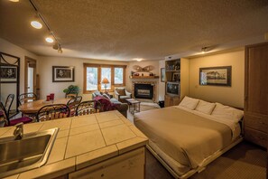 1 Schlafzimmer, WLAN, Bettwäsche