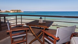Studio, vue mer (Second Floor) | Balcon