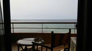 Studio, Sea View (First Floor) | Balcony