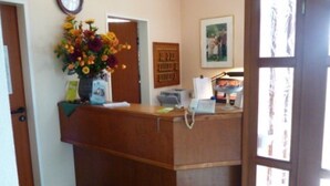 Reception - Hotel Brandenburg (Koenigs Wusterhausen)