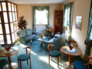 Interior detail - Hotel Brandenburg (Koenigs Wusterhausen)