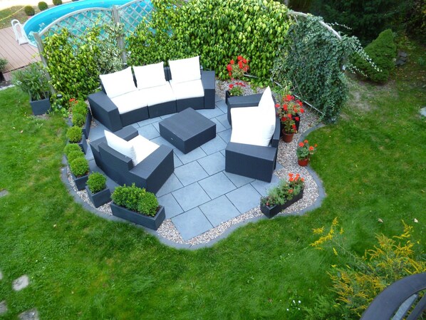 Exterior detail - Hotel Brandenburg (Koenigs Wusterhausen)