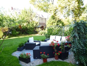 Garden - Hotel Brandenburg (Koenigs Wusterhausen)