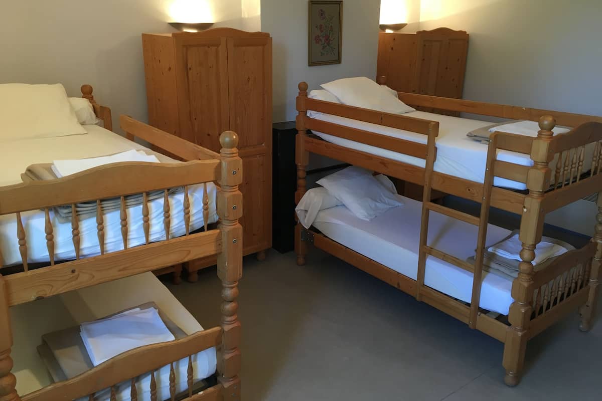 Shared Dormitory | Individually decorated, individually furnished, blackout drapes