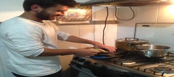 Miraflores, Shared room,  bed and breakfast