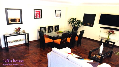 Miraflores, Shared room,  bed and breakfast