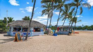 Beach - 🏖️Ground Floor Condo | Lagoon Views + Large Lanai + A/C (Waikoloa)