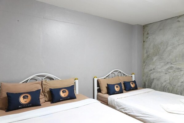 Habitación Deluxe | Wifi gratis y ropa de cama