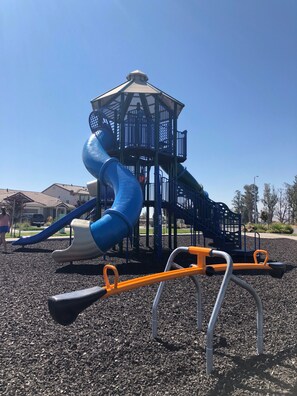 Children’s area