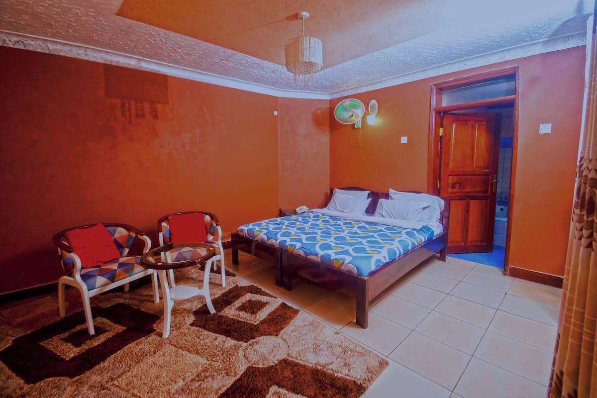Luxury Double Room, 1 Double Bed