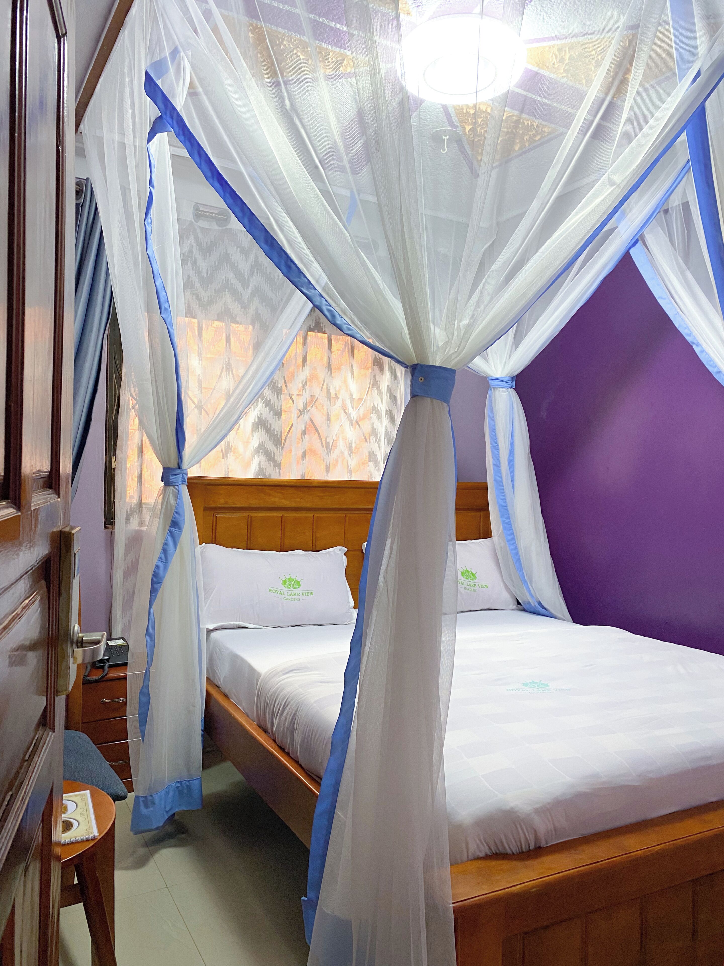 Single Room, Ground Floor | Blackout drapes, iron/ironing board, free WiFi, bed sheets