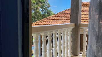 Standard Double Room | Terrace/patio