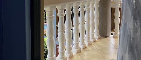 Standard dubbelrum | Terrass/Patio