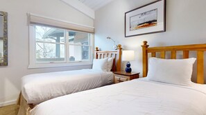 3 bedrooms, WiFi