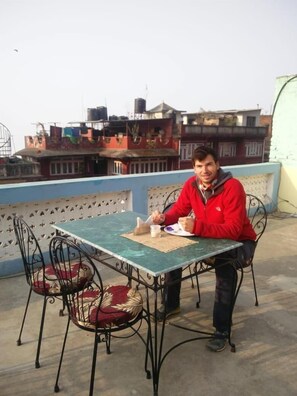 Restaurant - Chhen Bed & Breakfast (Gorkha)