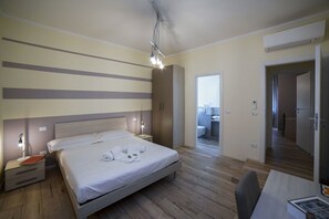 Appartement, 3 slaapkamers | 3 slaapkamers, een strijkplank/strijkijzer, gratis wifi, beddengoed