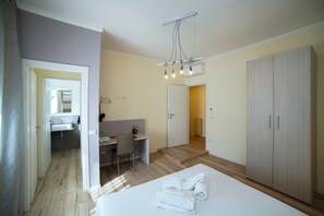 3 sovrum, strykjärn/strykbräda, gratis wi-fi och sängkläder