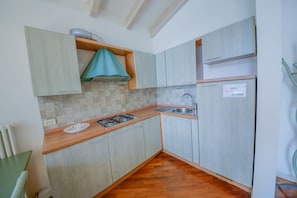 Apartment, 1 Schlafzimmer (310) | Eigene Küche