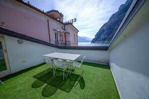 Apartamento, 1 quarto (310) | Terraço/pátio