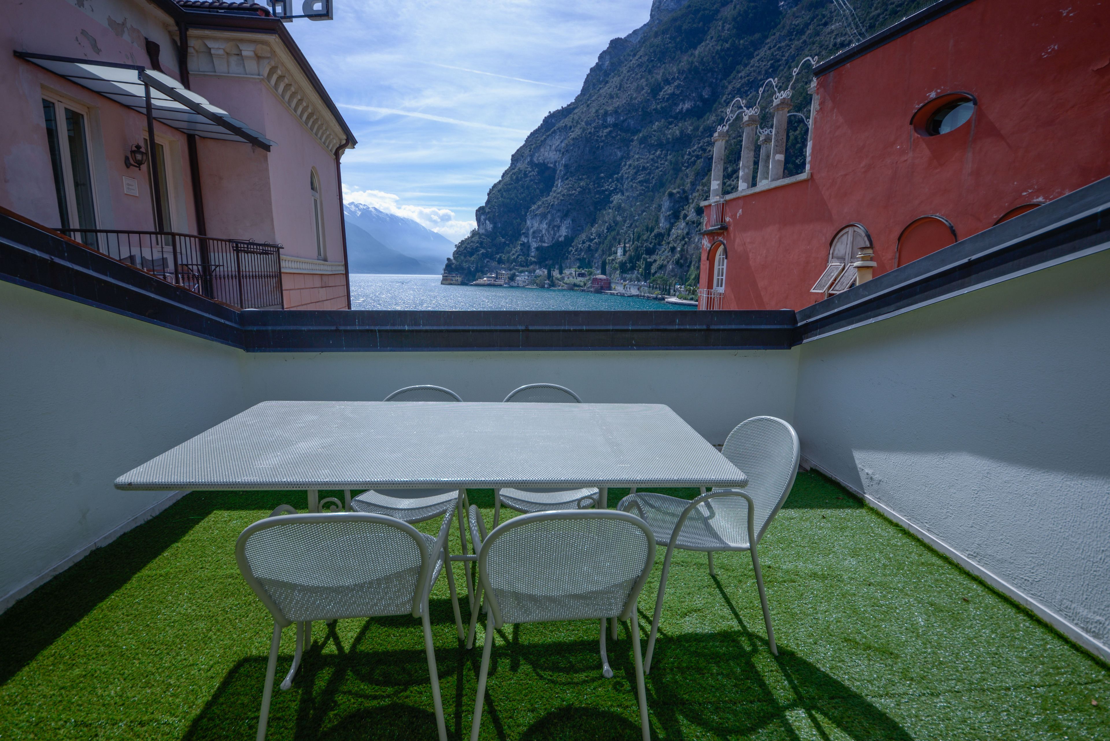 Apartment, 1 Schlafzimmer (310) | Terrasse/Patio