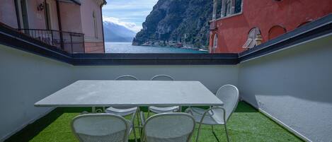 Apartment, 1 Schlafzimmer (310) | Terrasse/Patio