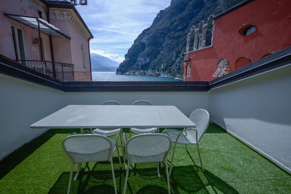 Apartment, 1 Schlafzimmer (310) | Terrasse/Patio