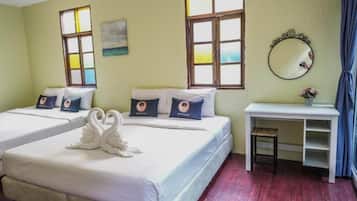 Habitación Deluxe, no fumadores | Wifi gratis